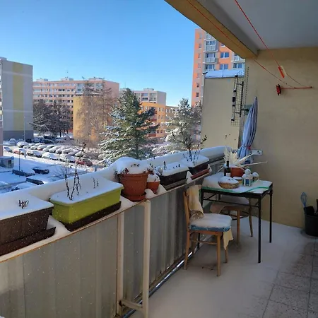 At The Star Apartment Kladno