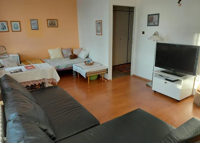 Apartment At The Star