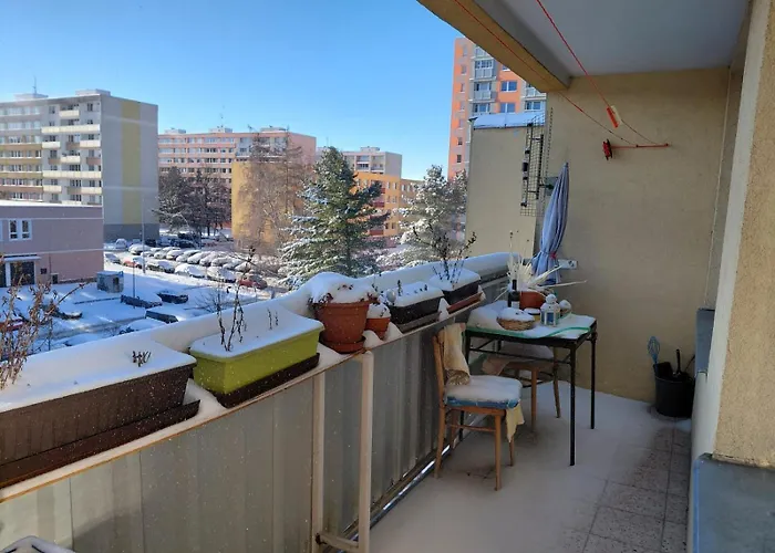 At The Star Apartment Kladno